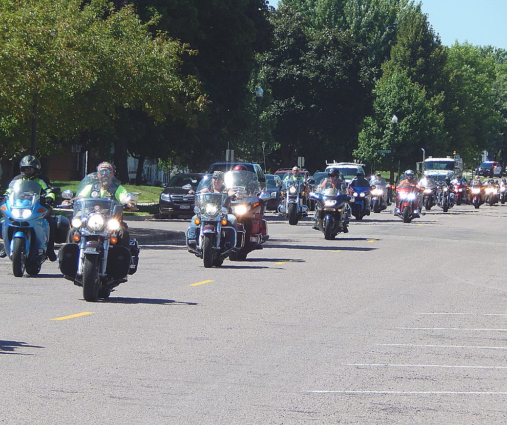 Legion Riders raise funds News, Sports, Jobs The Journal